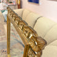 Vintage Hollywood Regency Style Giltwood Mirror