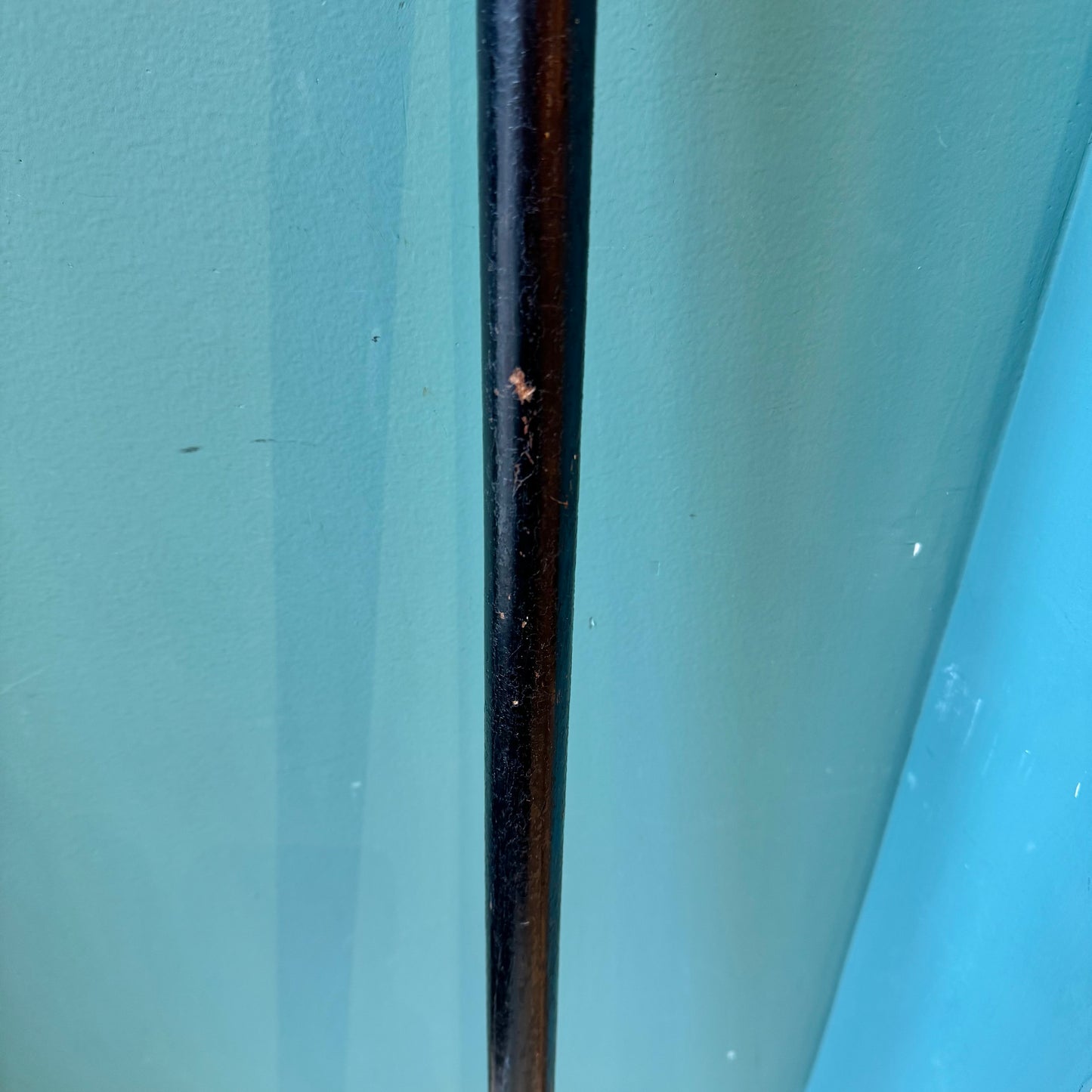Vintage Brass Duck Walking Stick Cane