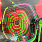 Vintage Hundertwasser Original Framed Museum Poster 1975