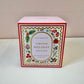 Holly Jolly Nutcracker Limited Edition Holiday 9oz Glass Candle