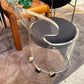 1980's Light Up Lucite Vanity and Stool by Hill Manufacturing
