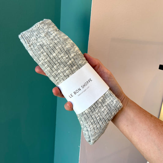 Cottage Socks by Le Bon Shoppe