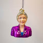 Elizabeth Warren Ornament