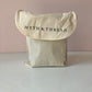 Velvet Embroidered Makeup Bag - Beetle
