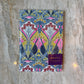 Liberty Ianthe Handmade Embroidered Journal