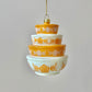Vintage Inspired Pyrex Mixing Bowls Ornament