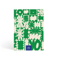 It's Okay Green Lined Notebook by Papier