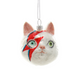 David Meowie Ornament