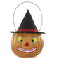 Pumpkin Witch Candy Bucket
