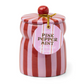 Paddywax Pink Pepper Mint Ceramic Candle