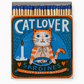 Cat Lover Sardines Luxury Box of Matches