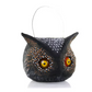 Vintage Inspired Owl Head Candy Bucket