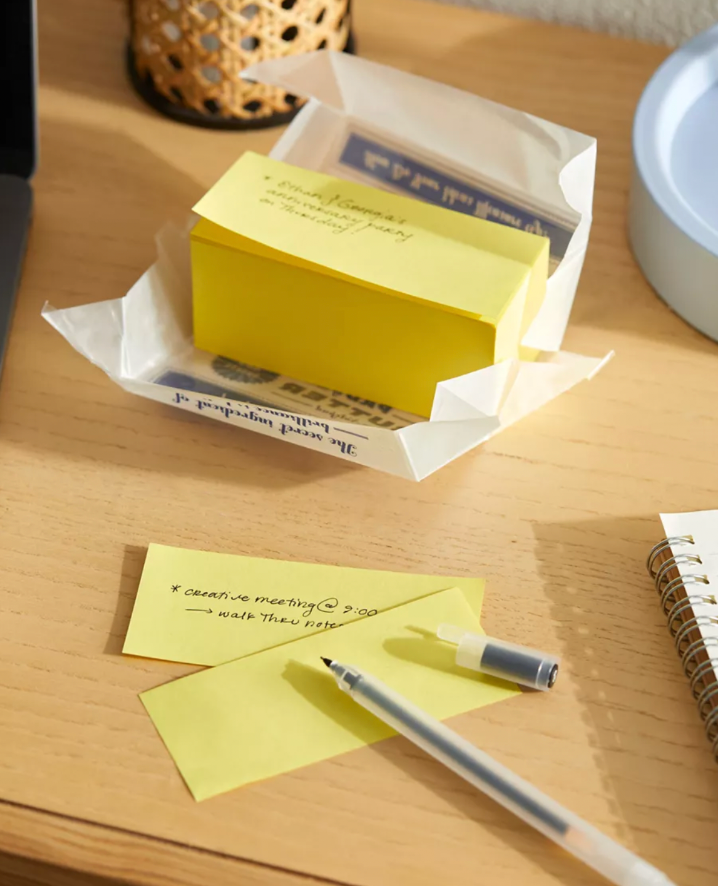 Pad of Butter Notepad