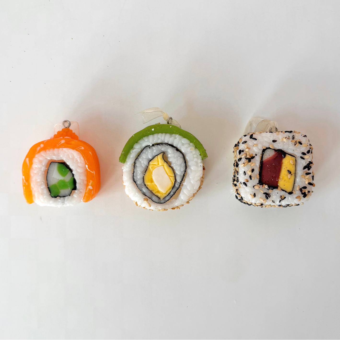 Sushi Ornament