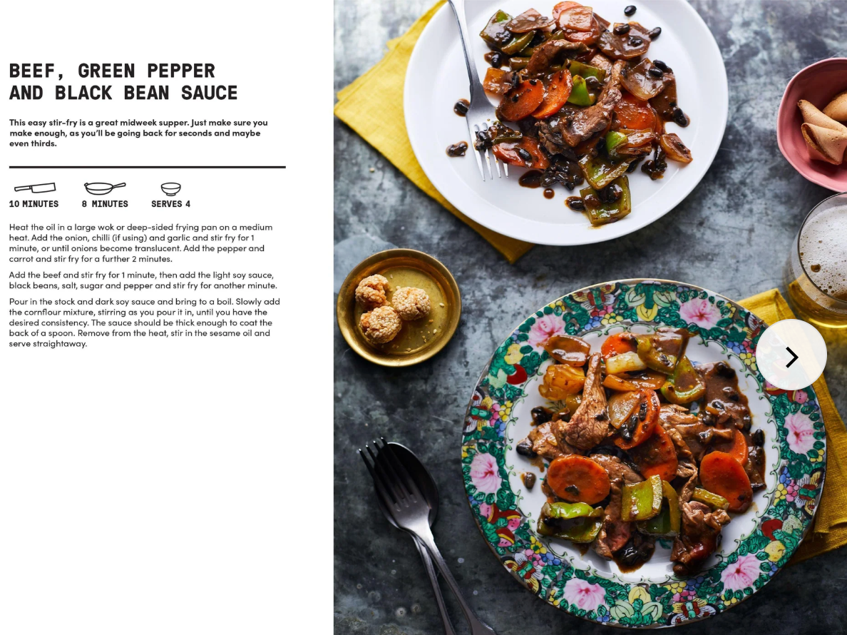 Chinese Takeout Cookbook by Kwoklyn Wan