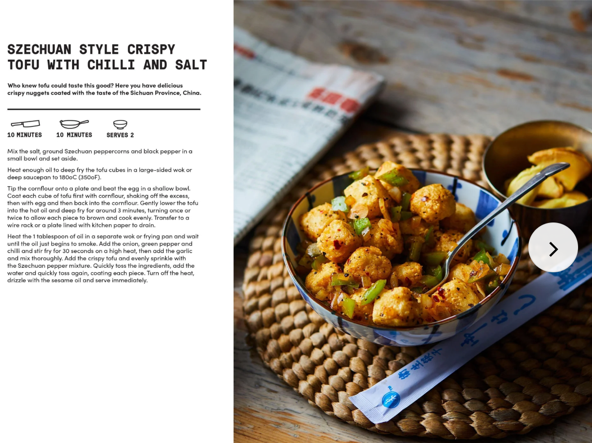 Chinese Takeout Cookbook by Kwoklyn Wan