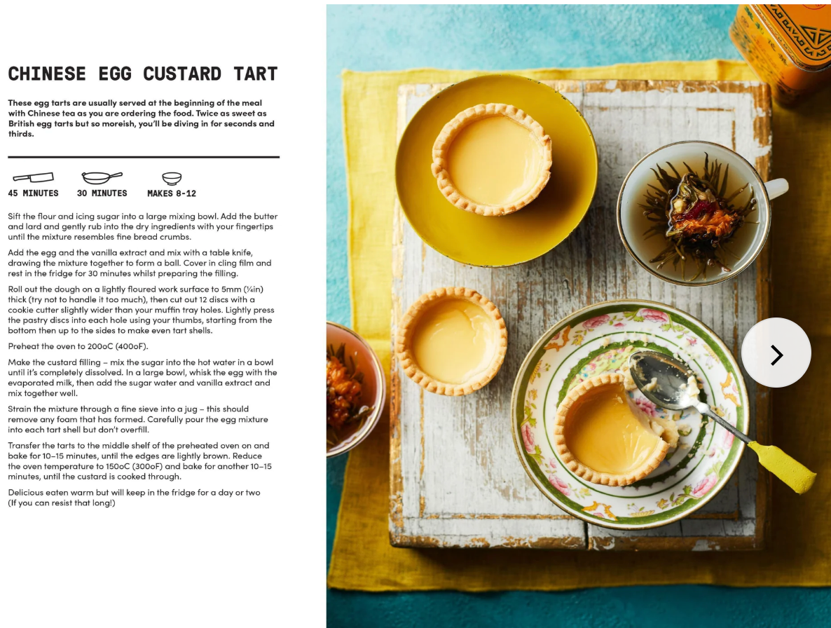 Chinese Takeout Cookbook by Kwoklyn Wan