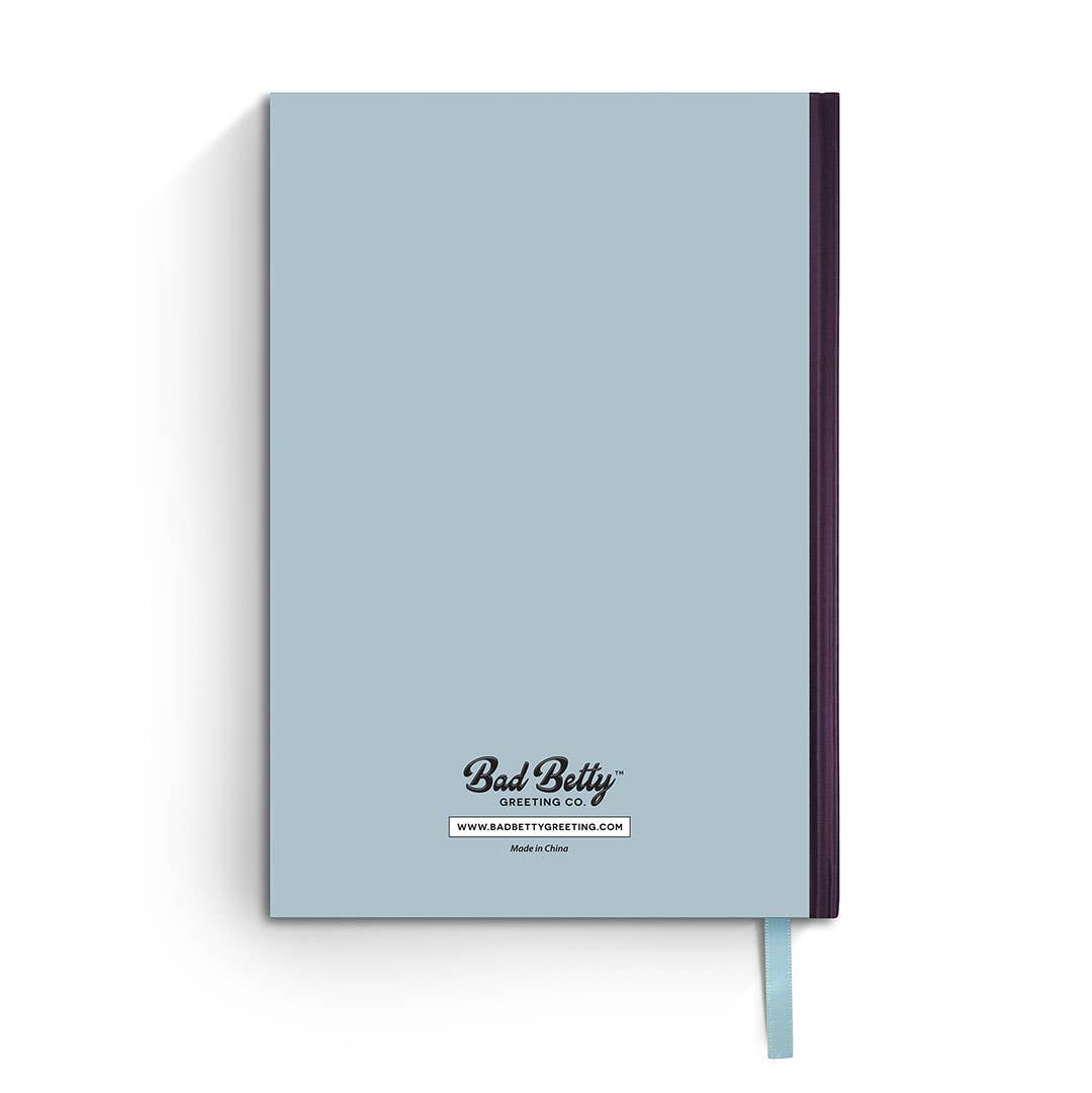 Silly Mental Health Journal - Notebook