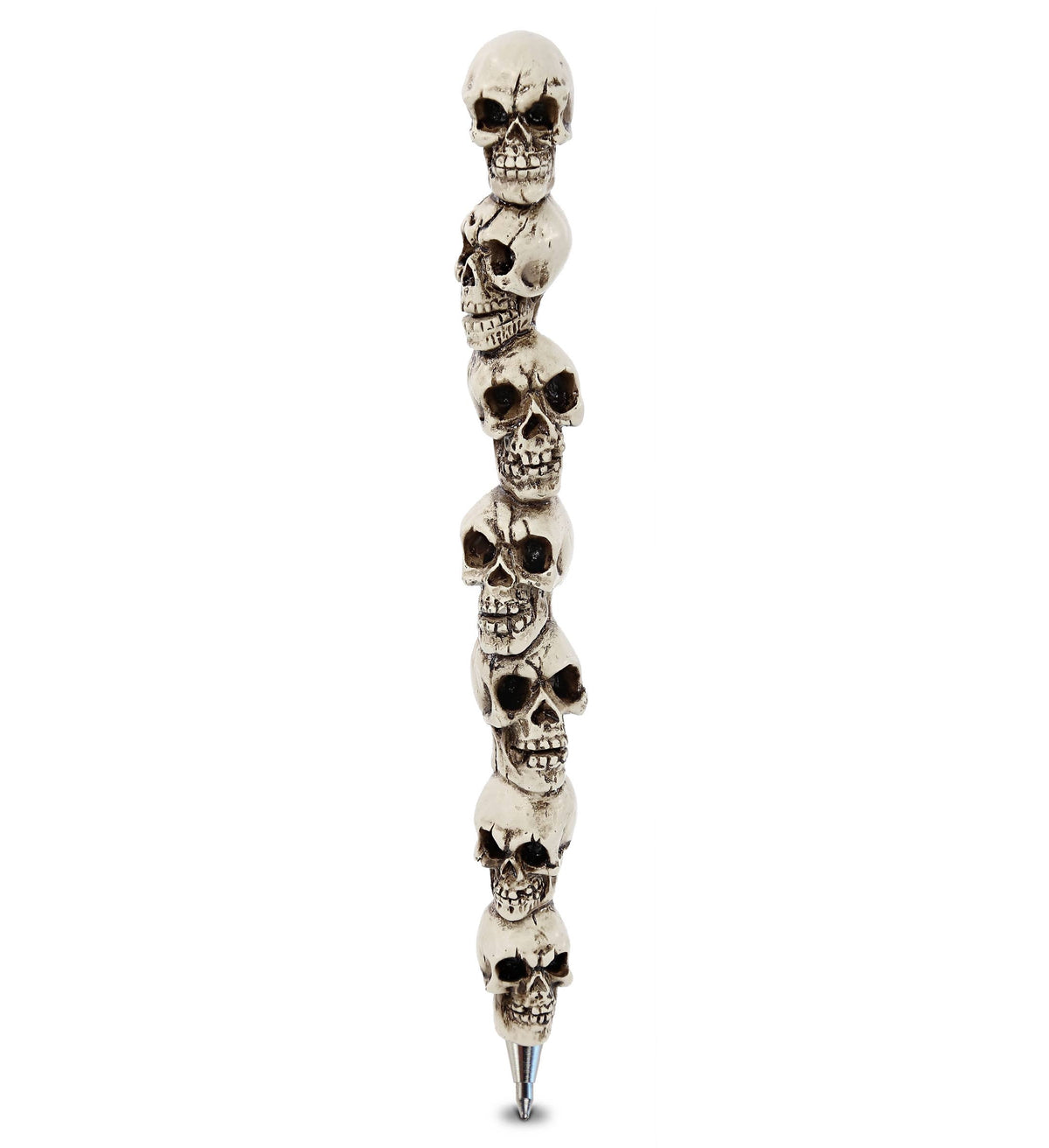 Skull Tower Pen