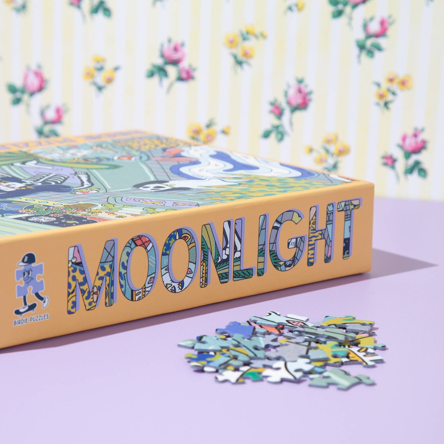 Moonlight Puzzle | 1,000 Pieces