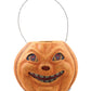Vintage Inspired Pumpkin Candy Bucket