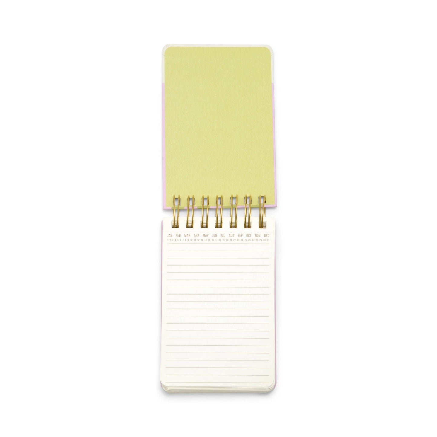 Notes Chunky Notepad - Wavy Stripes