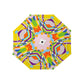 Frank Lloyd Wright March Balloons Travel Umbrella