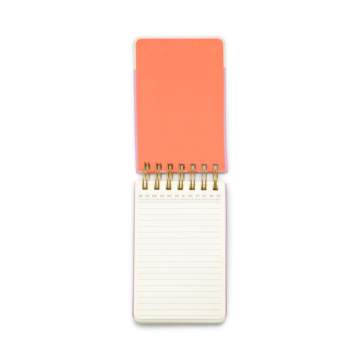 Notes Chunky Notepad - Stripes