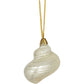 Medium Authentic Shell Ornament