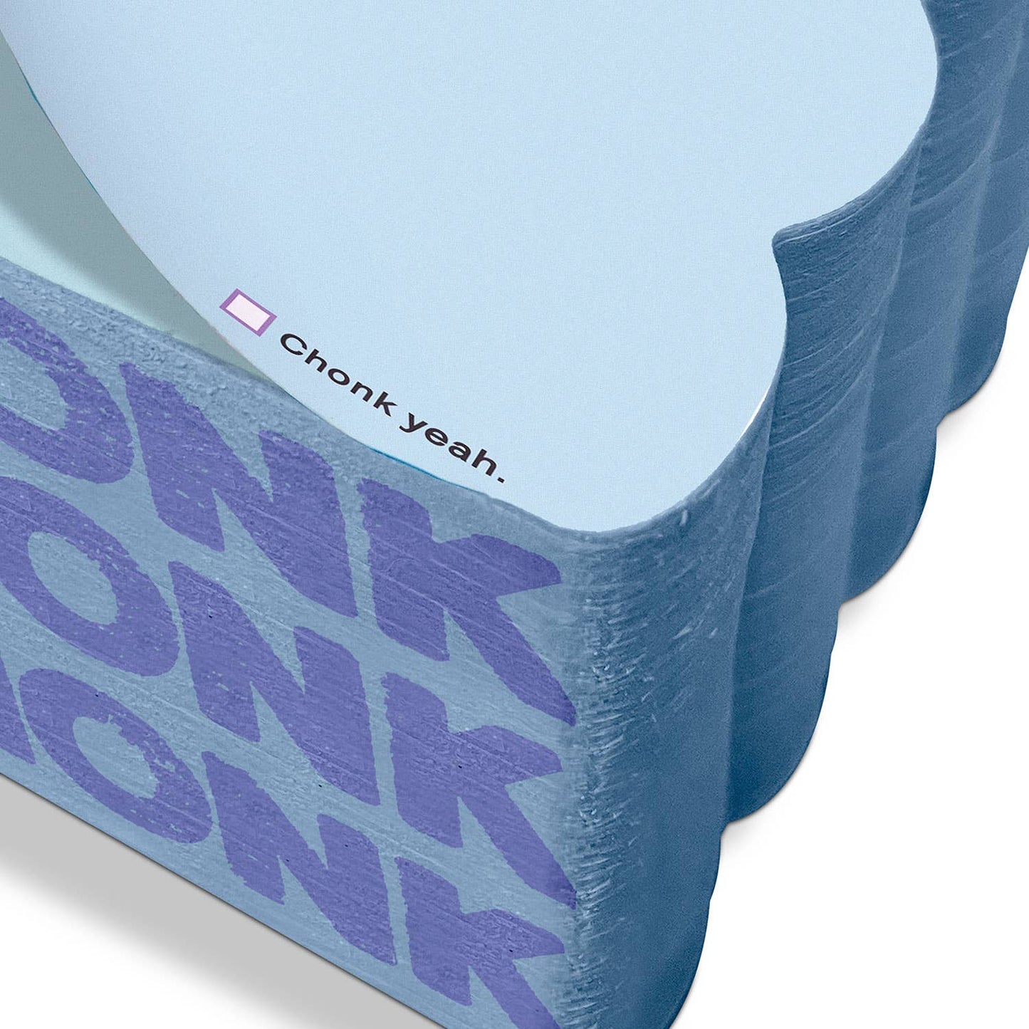 Keep On Chonkin’ Chonky Dog Note Pad