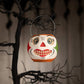 Vintage Inspired Mini Clown Bucket Small