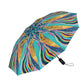 EttaVee "Rainbow Riviera 1" Travel Umbrella