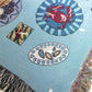 C'est La Vie Lobster Blanket by Lindy Stark