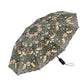 William Morris Strawberry Thief Travel Umbrella