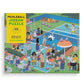 Pickleball Jigsaw Puzzle
