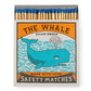 The Whale - Safety Matches