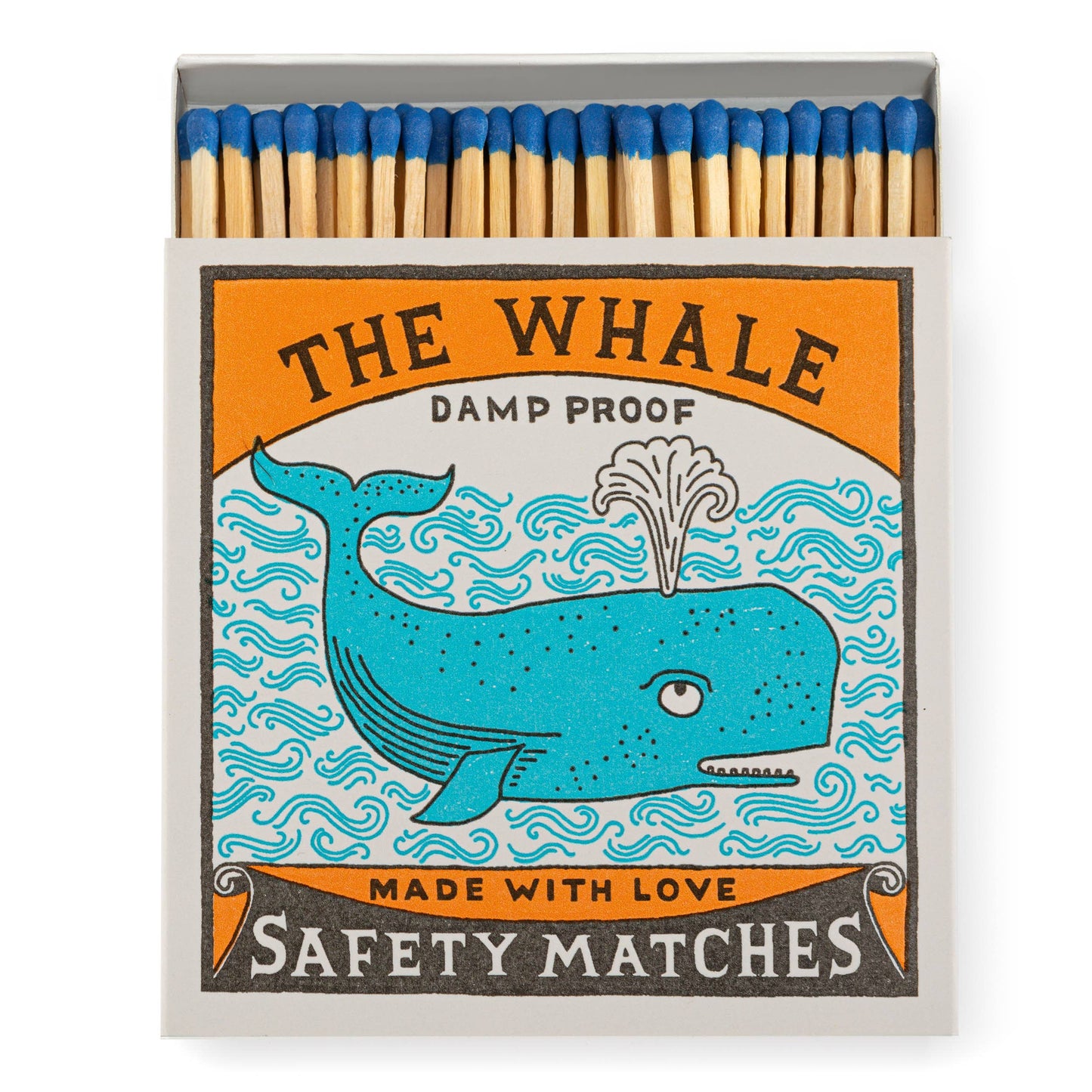 The Whale - Safety Matches