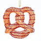 Salted Pretzel Ornament