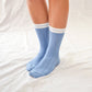 Hooray Sock Co: Union Blue