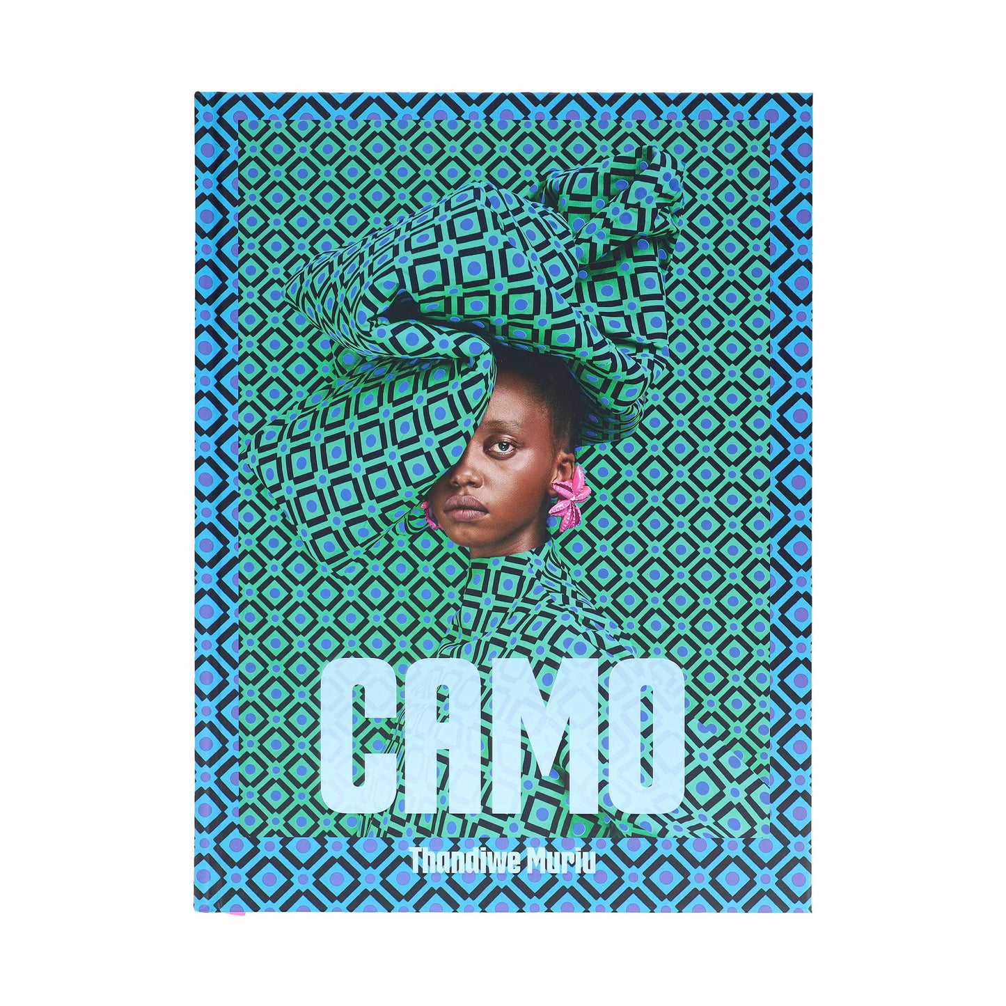 Camo Book by Thandiwe Muriu