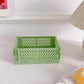 Folding Milk Crate