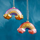Rainbow Ornament