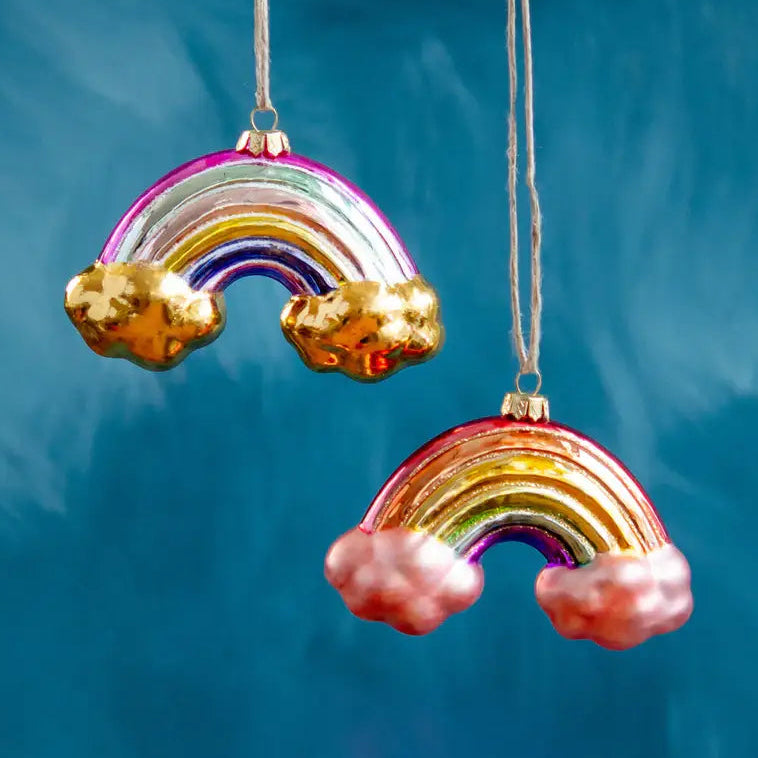 Rainbow Ornament