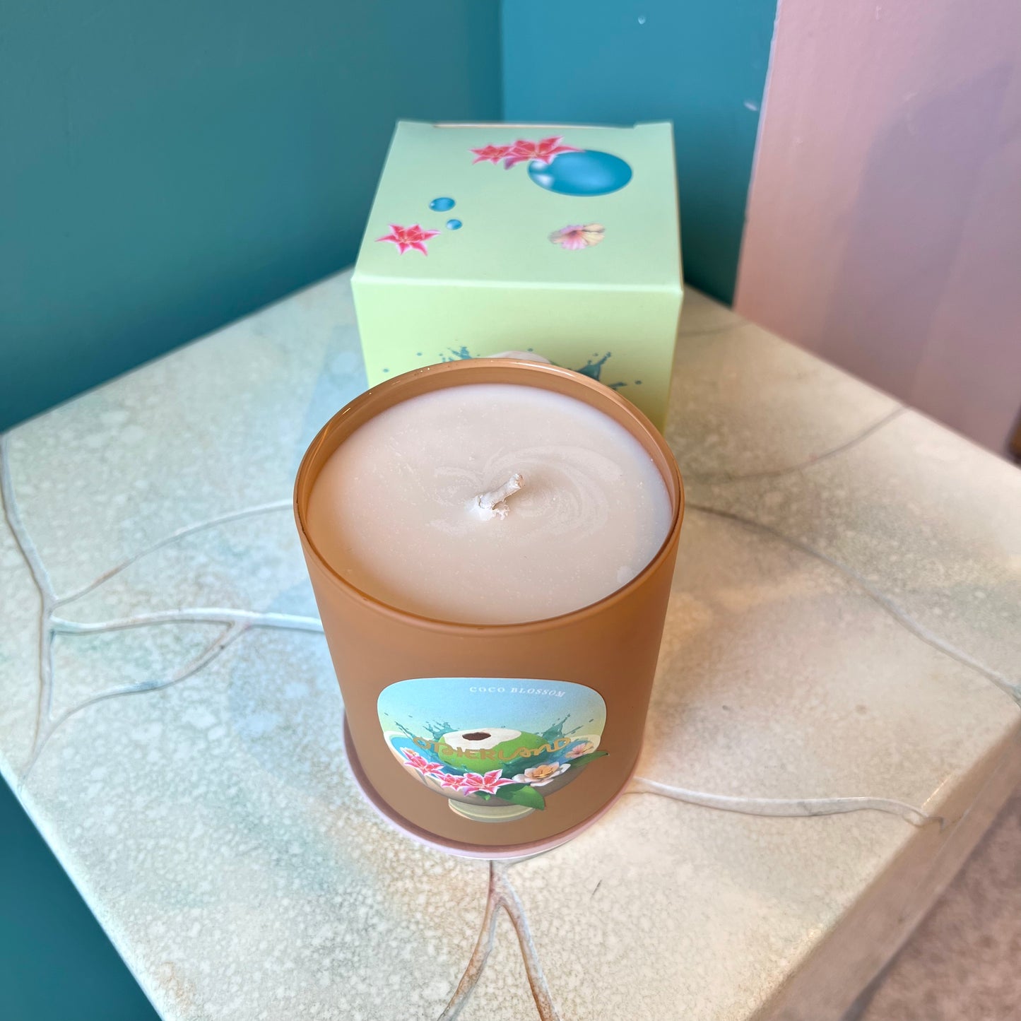 Otherland Candle Coco Blossom