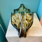 Vintage Murano Style Glass Swan Catchall