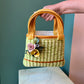 Vintage Intrada Italy Ceramic Bag