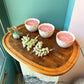 Vintage Teak Charcuterie Board by Dansk IHQ