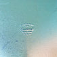 Vintage Country Inn Gold Tin 10.25"D