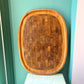 Vintage Teak Charcuterie Board by Dansk IHQ