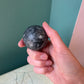 Set of 5 Vintage Natural Stone/Marble Decorative Balls